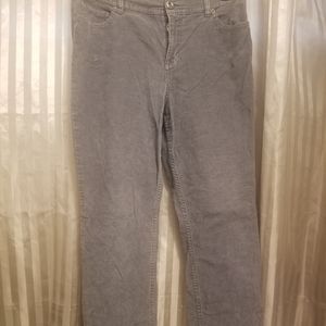 Women's Size 10 Sonoma Corduroy Pants